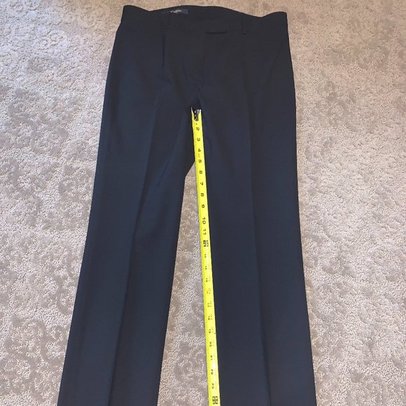 Brooks Brothers Lucia Fit Wool Trousers - Picture 1 of 5